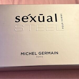 Michel Germain Sexual Steel Pour Homme GIFT SET